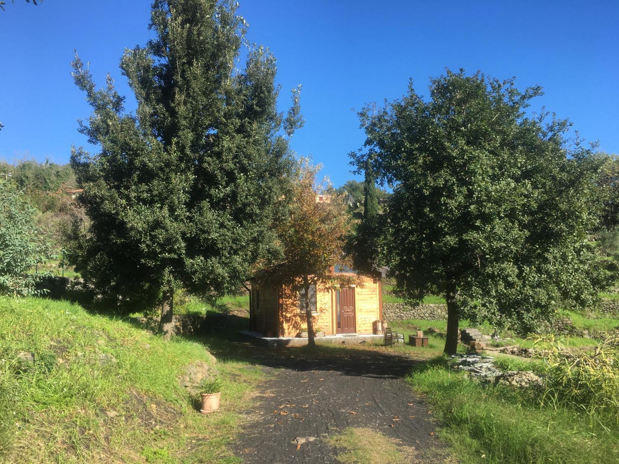 Alberto'S Mt.Etna B&B Zafferana Etnea Exterior photo