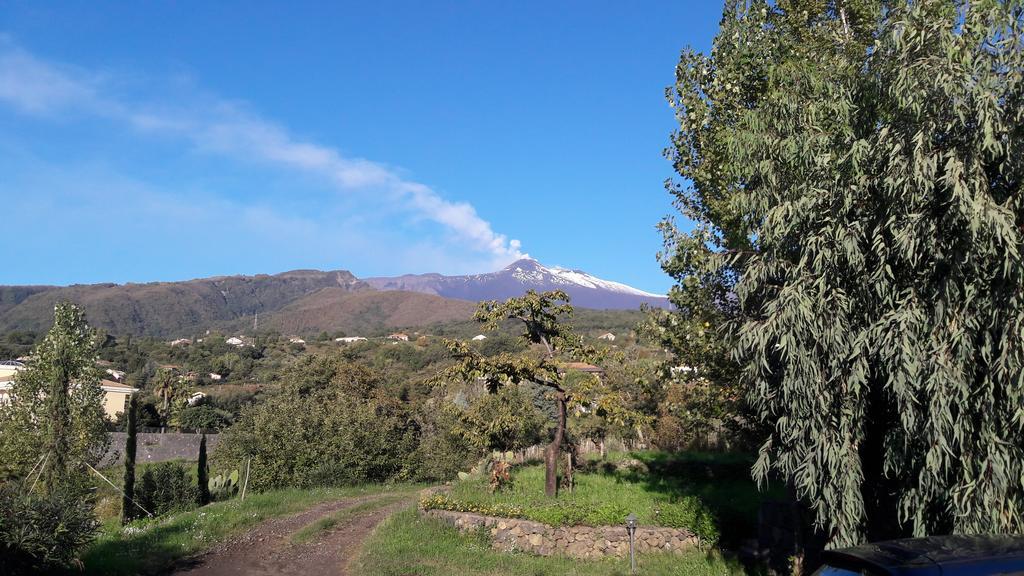 Alberto'S Mt.Etna B&B Zafferana Etnea Exterior photo