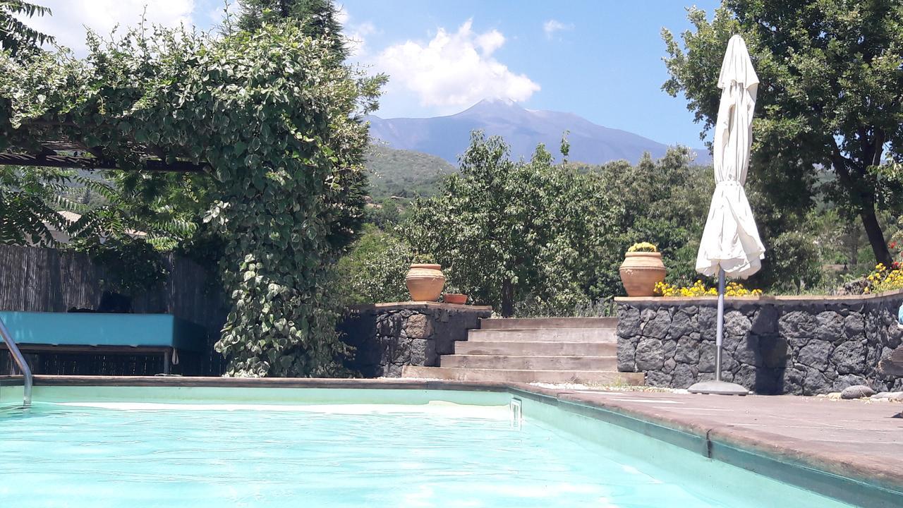 Alberto'S Mt.Etna B&B Zafferana Etnea Exterior photo