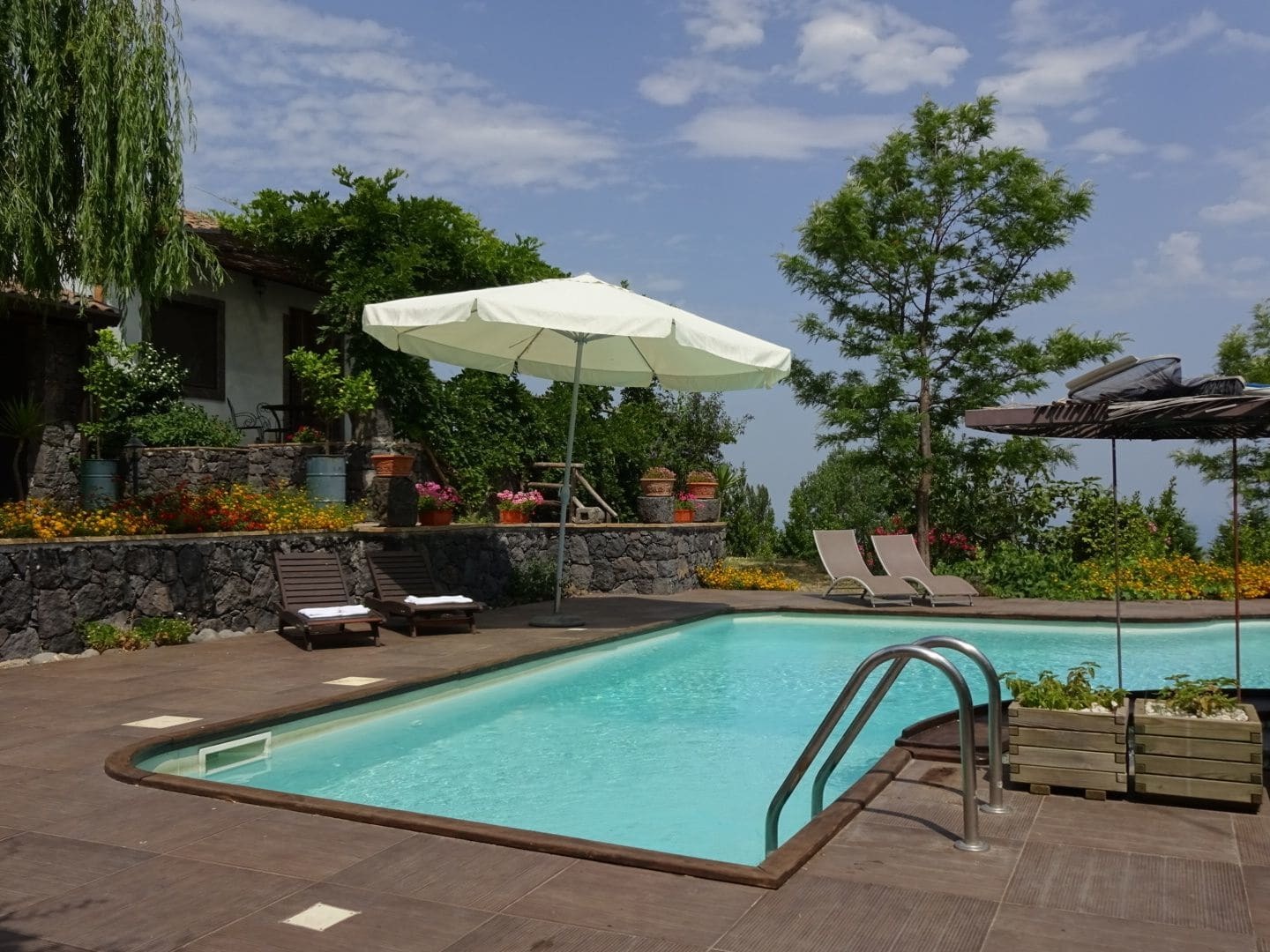 Alberto'S Mt.Etna B&B Zafferana Etnea Exterior photo